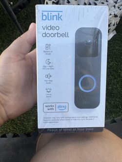 Video Door Bell