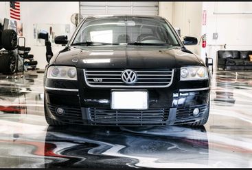 2004 Volkswagen Passat
