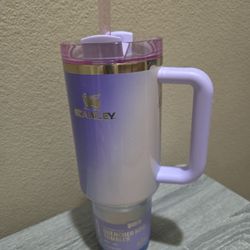 Wicked For Good Glinda Stanley Quecher H2O 40oz Tumbler 