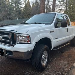 2005 Ford F-250