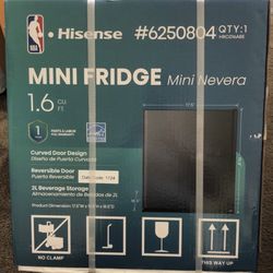 Mini Fridge 