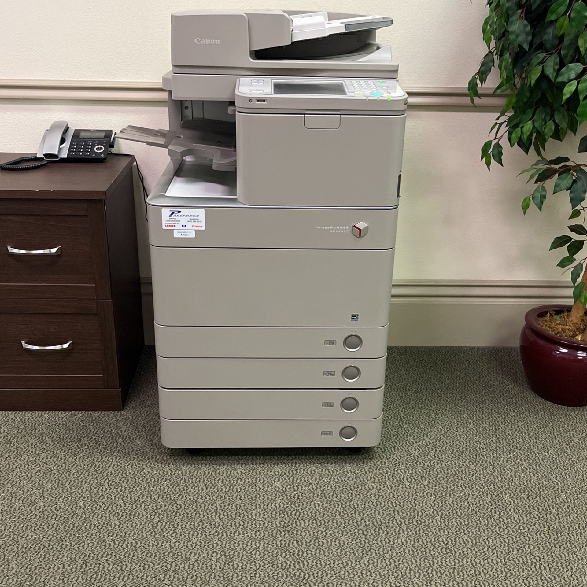 Canon Business Copier/Printer