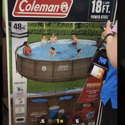 Coleman Pool 