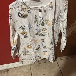 Ladies Blouse