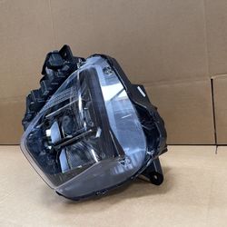 For 2022 2023 Hyundai Tucson Headlight With Bezel