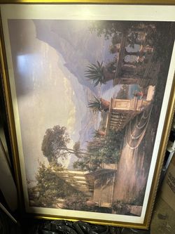 Wall art picture