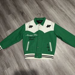 Mens Varsity jacket