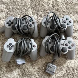 Playstation 1 Dualshock Controller