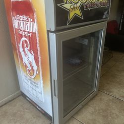 Rockstar/Sobe Mini Fridge