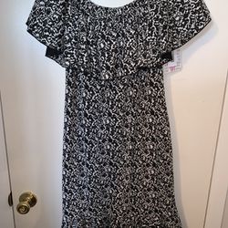 LuLaRoe CiCi Dress Size Medium