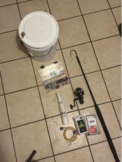 Fishing equipment