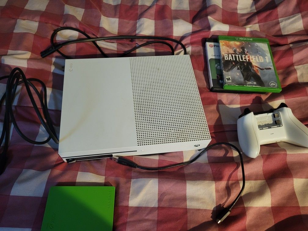 Xbox One S