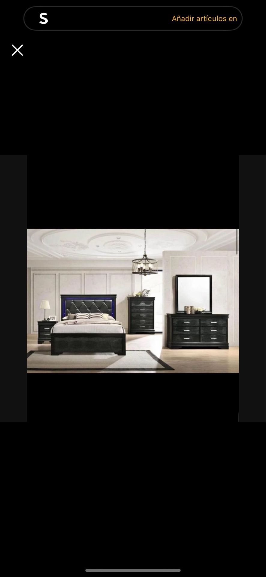 Brand New Complete Bedroom Set For $999