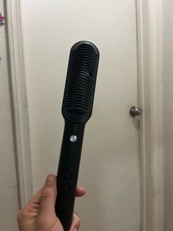 Tymo straightener brush