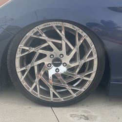 STRADA 20” Rims
