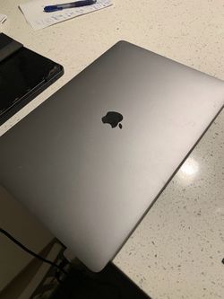 2019 16” MacBook Pro i7 Touchbar 10 core bad battery
