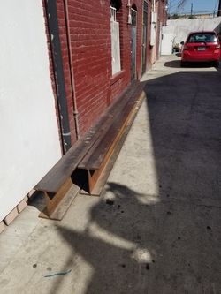Steel Beams