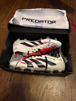 Adidas predator Elite FT size 8.5