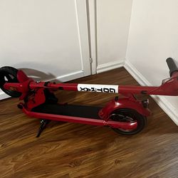 GOTRAX APEX ELECTRIC SCOOTER 
