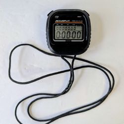 Accusplit 705 Magnum Stopwatch Vintage - TESTED new battery 