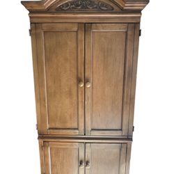 TV Wooden armoire 