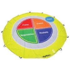 12 Foot Play Parachute 