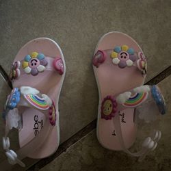 Size5/6 Sandals For Toddlers Or Baby Girls