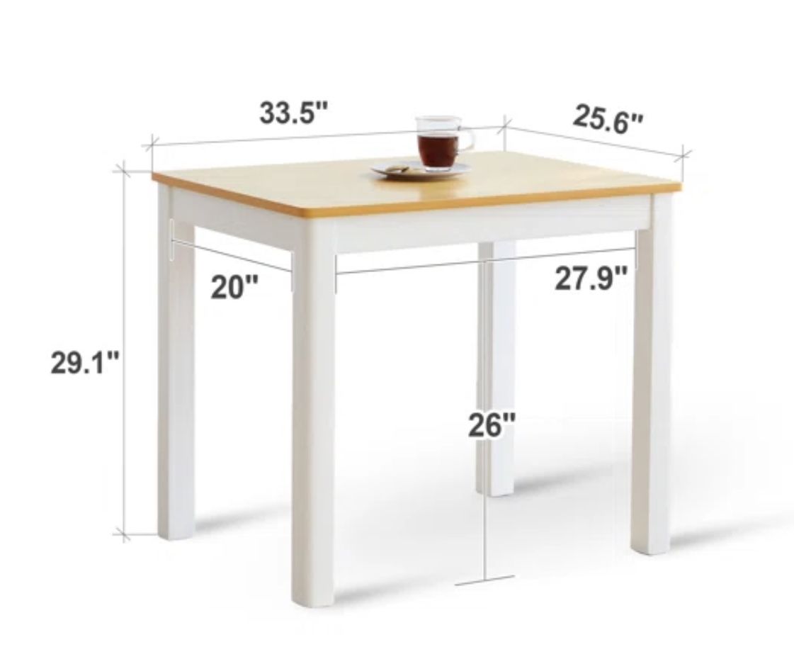 Wooden Dining Table