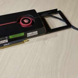 ATI Radeon HD 5770 1GB Video Graphics Card