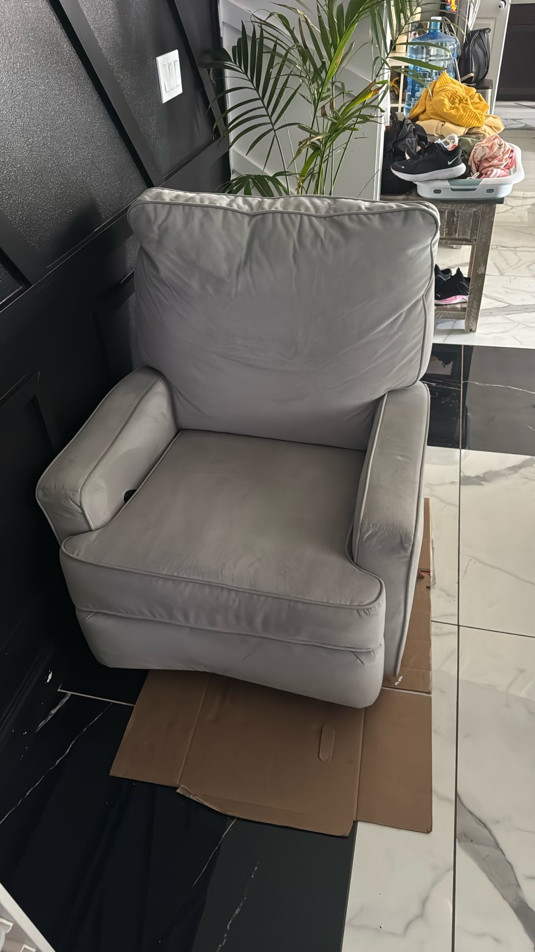 Nursery Recliner