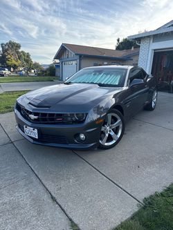 2010 Chevrolet Camaro