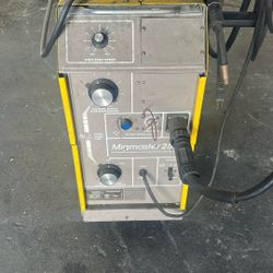 Migmaster 250 Welder