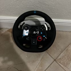 Logitech Gaming Wheel
