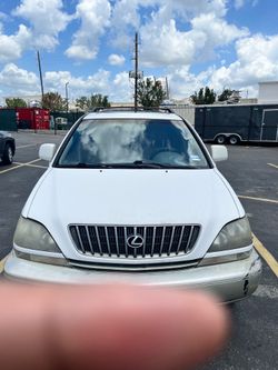 2002 Lexus Rx 300