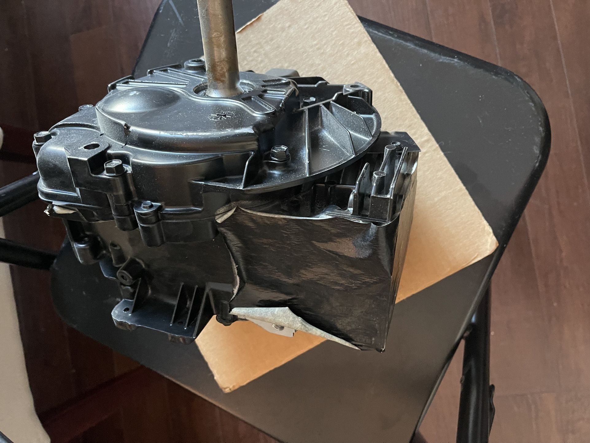New Briggs & Stratton Short Block Motor