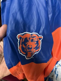 Chicago Bears quality windbreaker