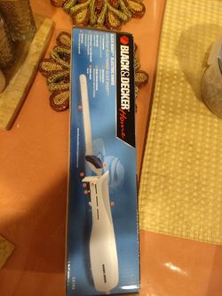 9" Black & Decker Electric knife