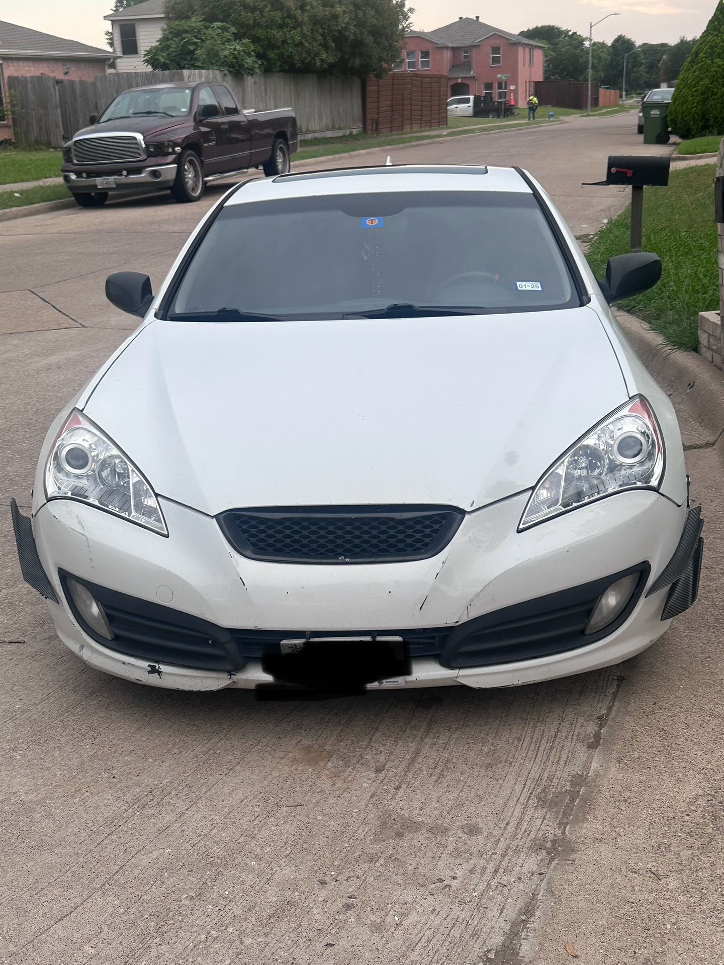 2010 Hyundai Genesis Coupe