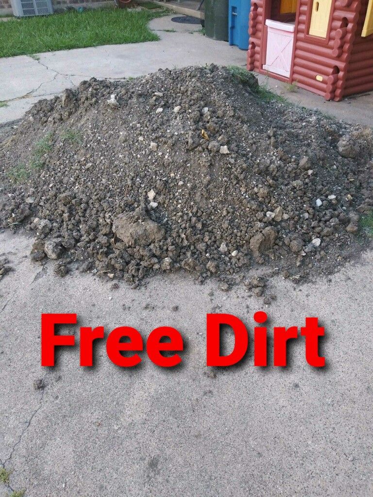 Free Dirt Carrollton