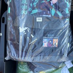 DEMON SLAYER CORPS BACKPACK 