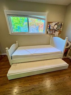 Catalina Twin Trundle Bed