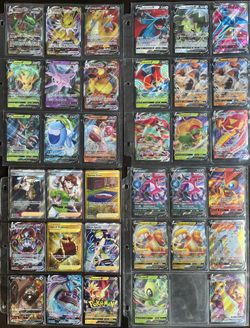 1500 Pokémon Card Lot