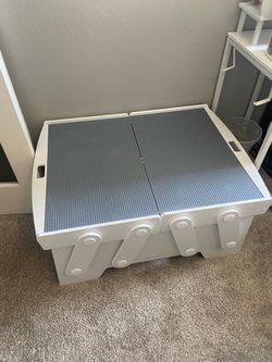 Lego KidKraft Mega Storage table