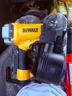 Dewalt nailer