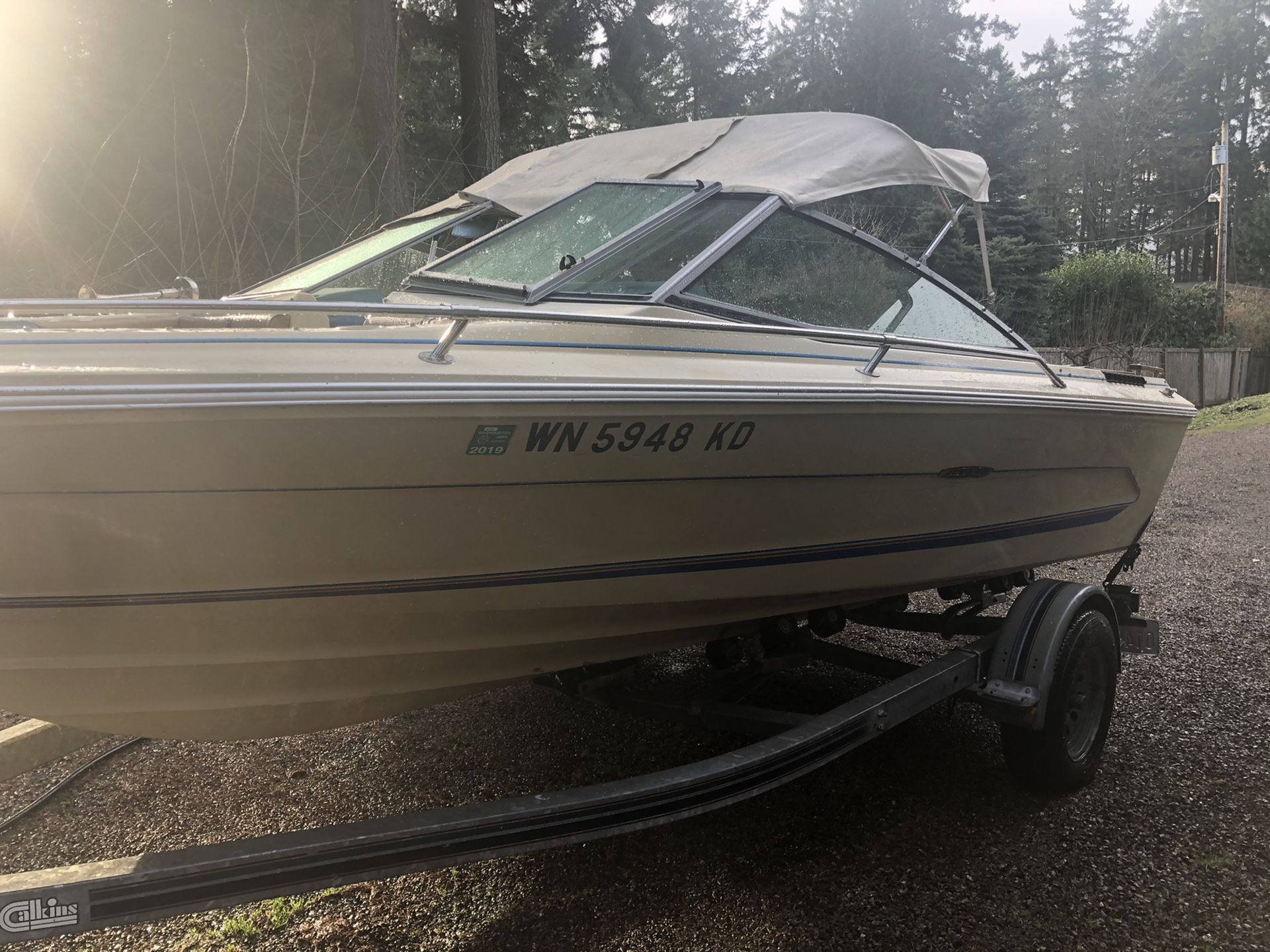 1984 SeaRay