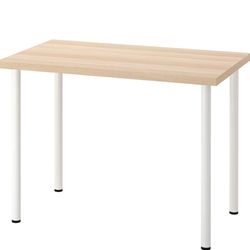 IKEA LINNMON / ADILS Table Multi Purpose Home Office Laptop Table 100x60cm