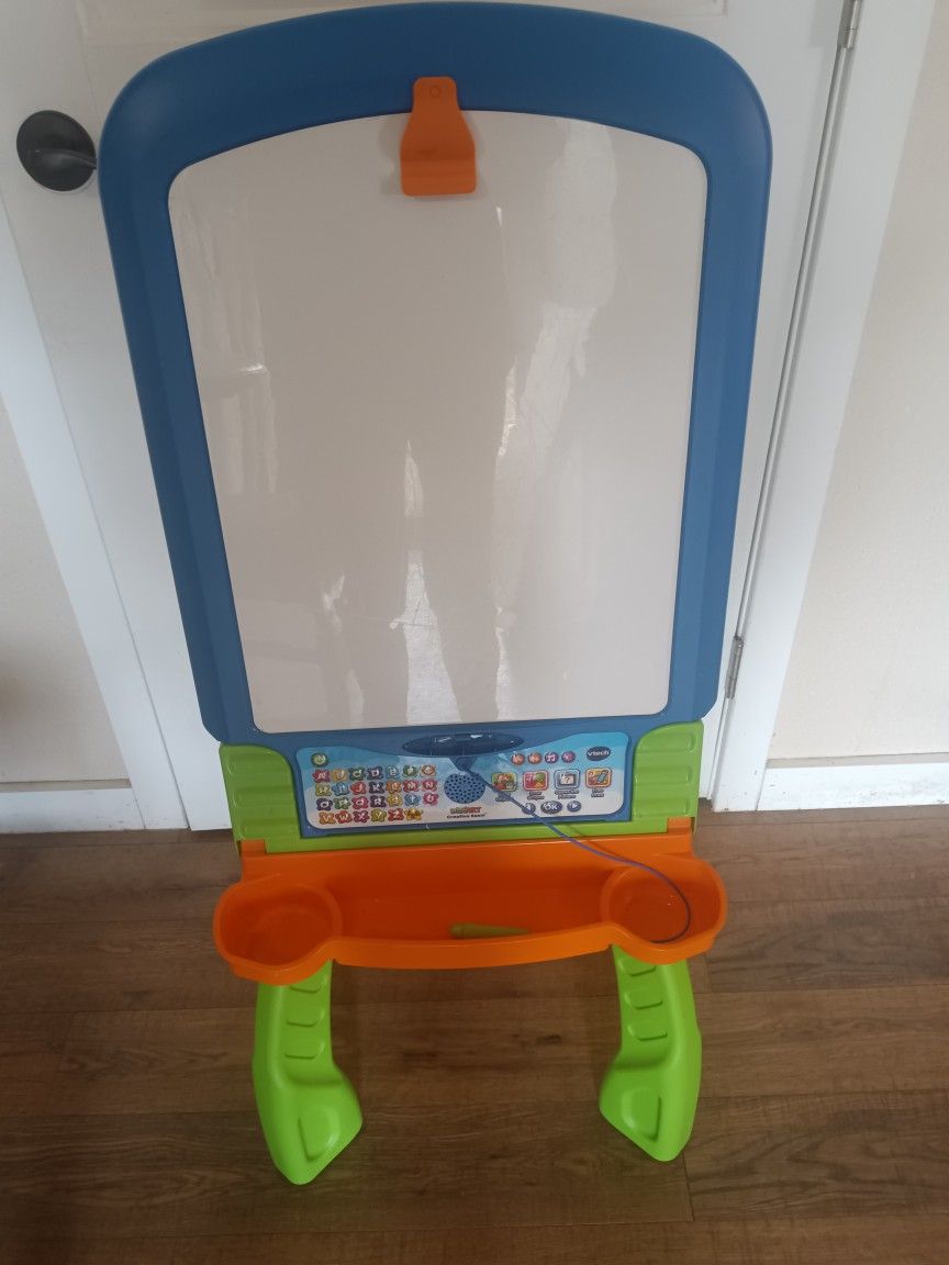 V Tech Magic Pen Board