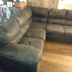 New Sectional Couch
