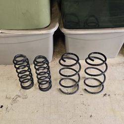 2003-2008 Toyota Matrix Stock Springs