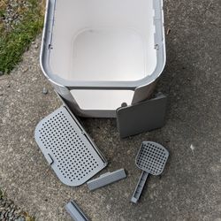 Large Modkat Litter Box - Top Entry 